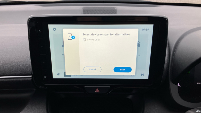 Toyota Yaris 1.5 Hybrid Design 5dr CVT Hybrid Hatchback